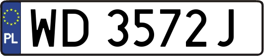 WD3572J