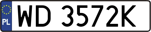 WD3572K