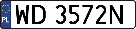WD3572N