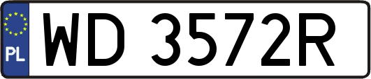 WD3572R