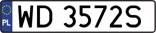 WD3572S