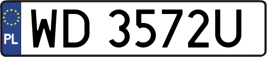 WD3572U