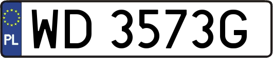 WD3573G