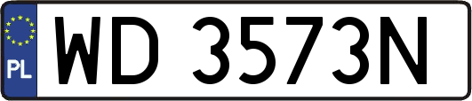 WD3573N