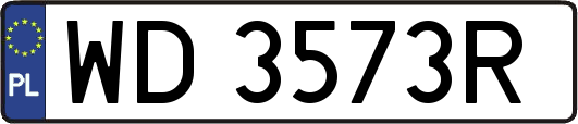 WD3573R