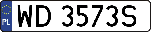 WD3573S