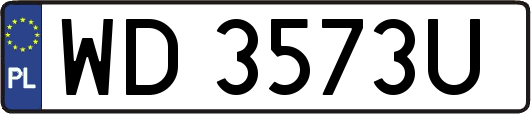 WD3573U