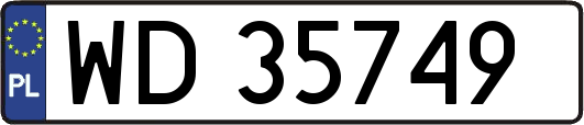WD35749
