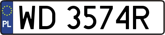 WD3574R