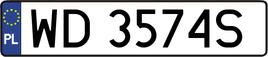 WD3574S