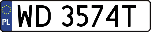 WD3574T