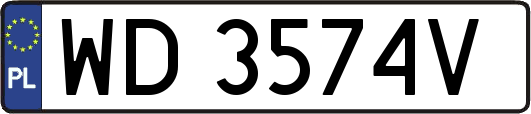 WD3574V