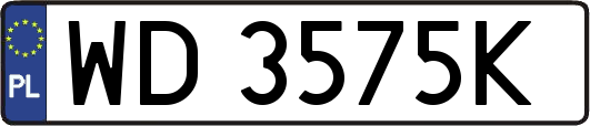 WD3575K