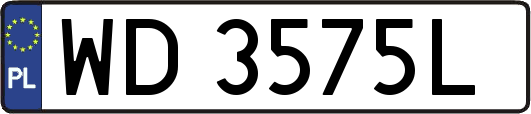 WD3575L