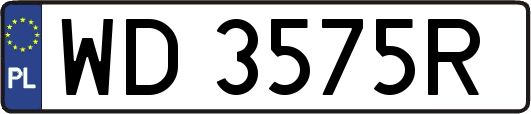 WD3575R