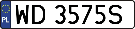 WD3575S