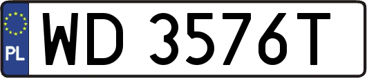 WD3576T