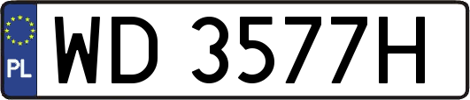 WD3577H