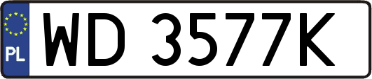 WD3577K
