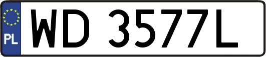 WD3577L