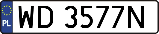 WD3577N