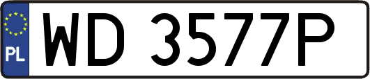 WD3577P