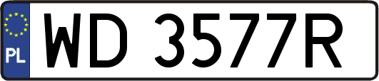 WD3577R