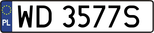 WD3577S