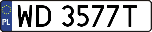 WD3577T