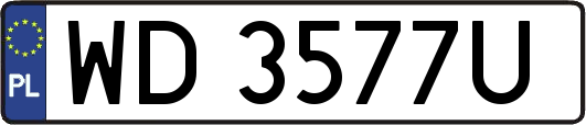 WD3577U
