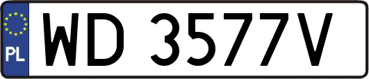 WD3577V