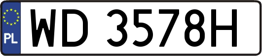 WD3578H