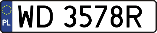 WD3578R