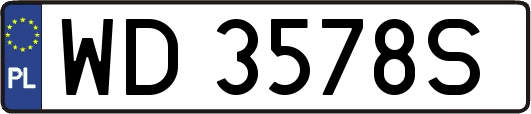 WD3578S