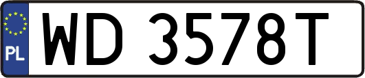 WD3578T