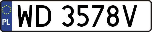 WD3578V