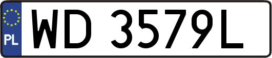 WD3579L