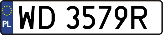WD3579R