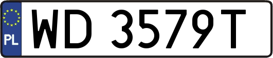 WD3579T
