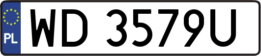 WD3579U