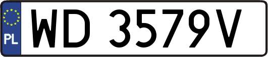 WD3579V