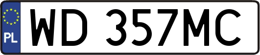 WD357MC
