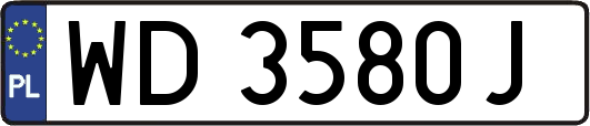 WD3580J