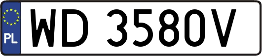 WD3580V