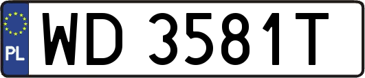 WD3581T