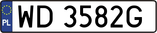 WD3582G