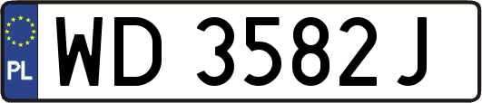 WD3582J