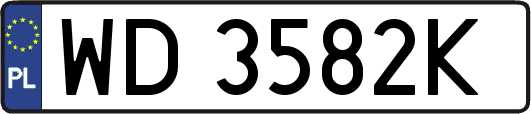 WD3582K