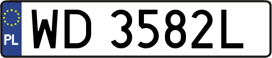 WD3582L