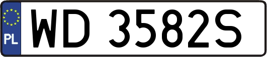 WD3582S